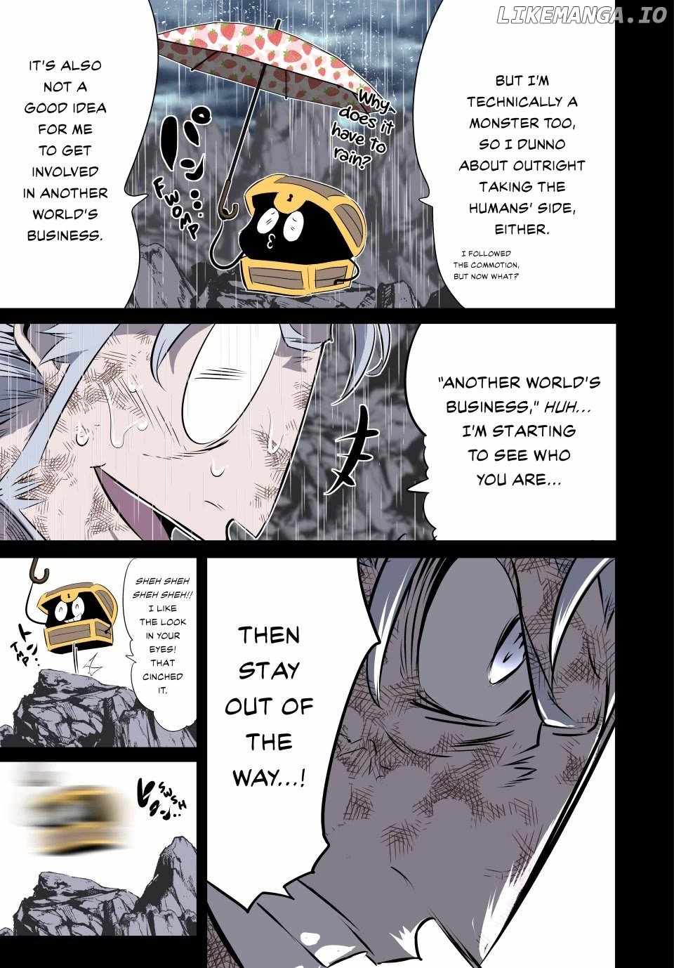 I was reincarnated as the 7th Prince so I will perfect my magic as I please Chapter 203 2